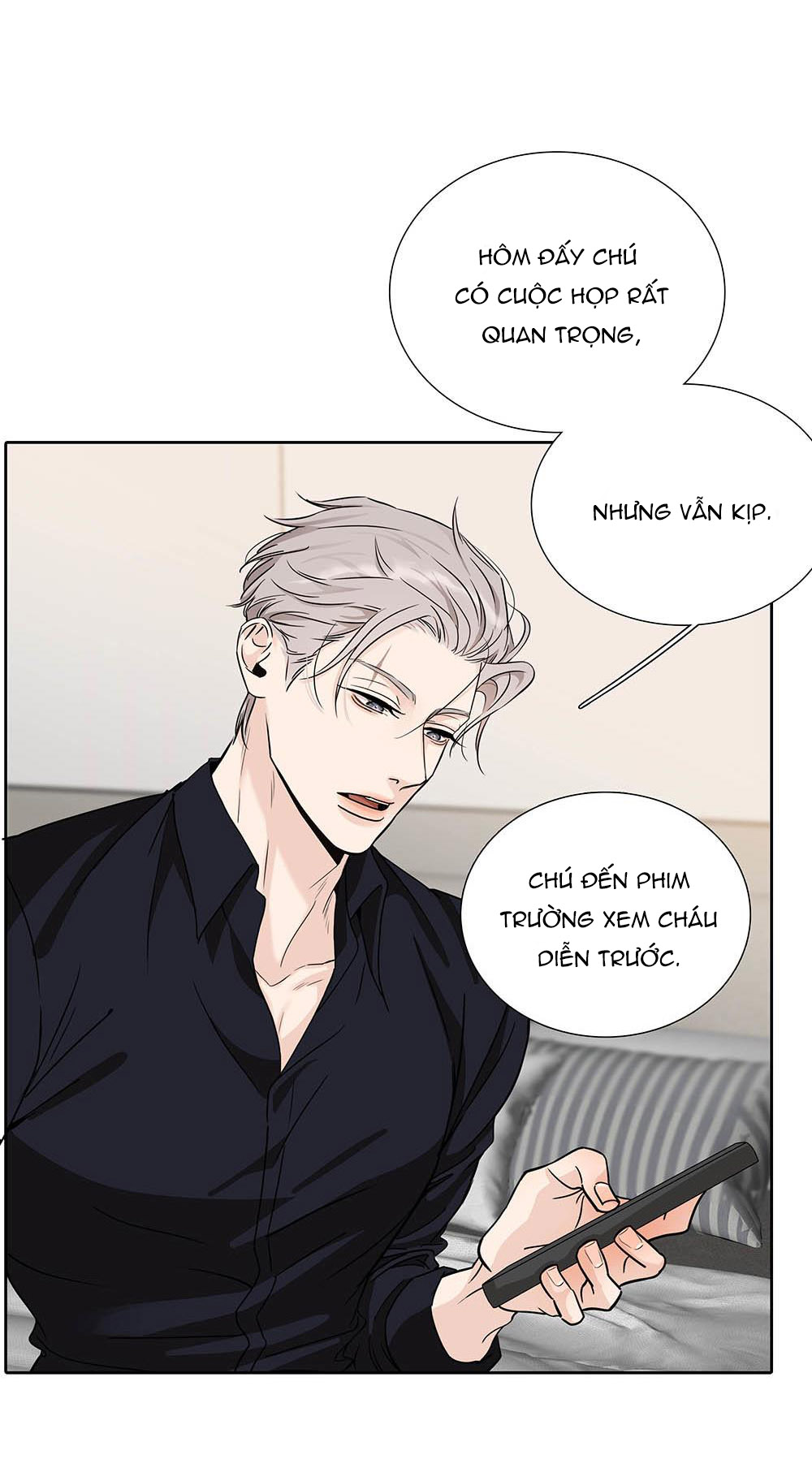 quan hệ nợ nần chapter 30 4