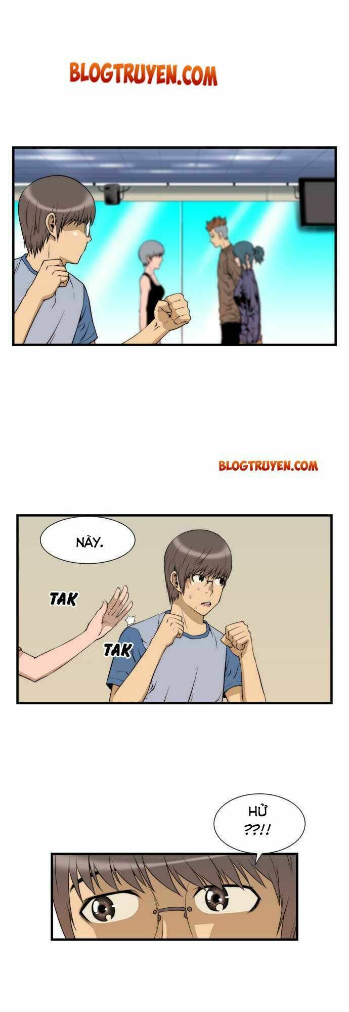 green boy chapter 14 15