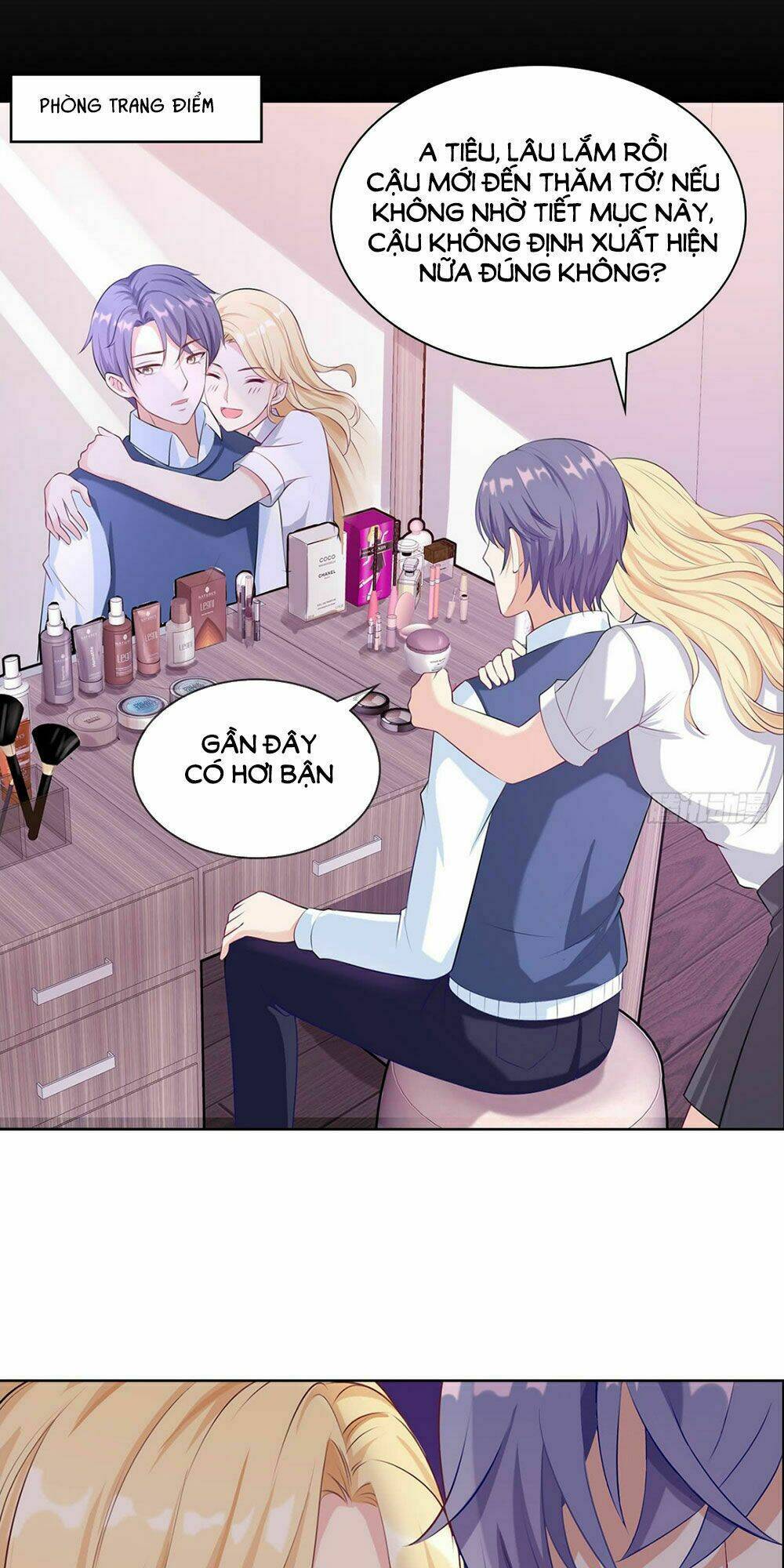 bộ váy rực rỡ ánh sao chapter 19 39