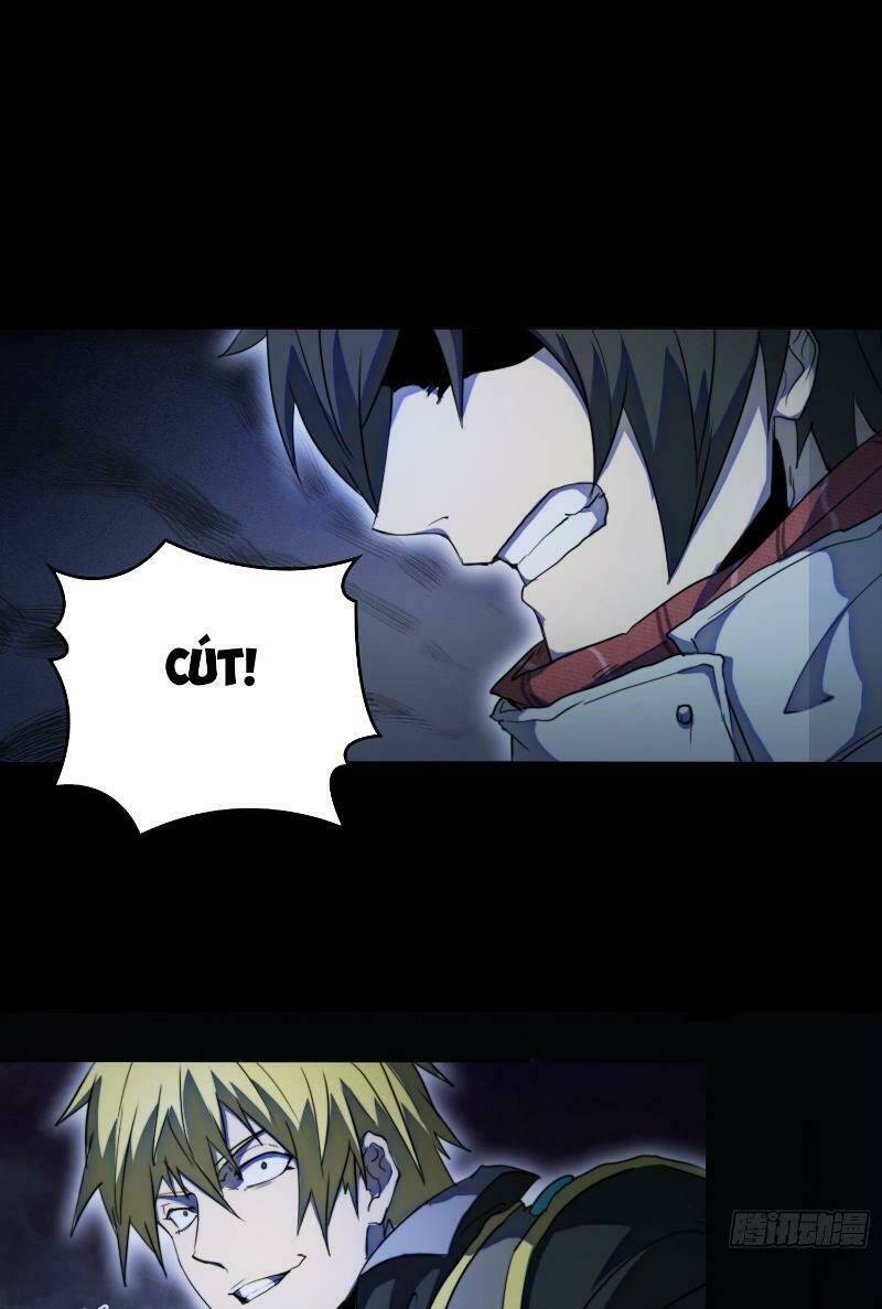 đô thị hàng thần khúc chapter 40 1