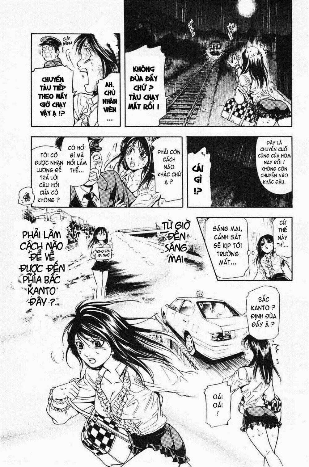 hammer session! in high school chapter 18 11