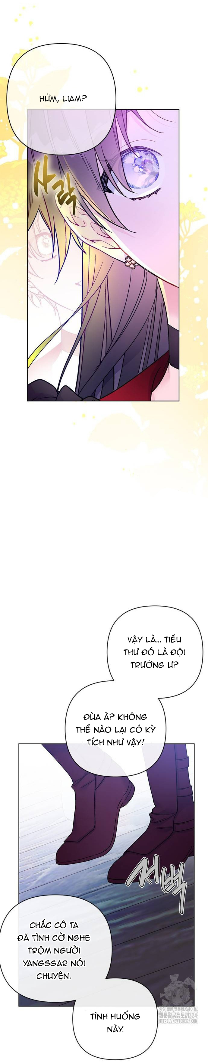 cách hiệp sĩ sống như một tiểu thư chapter 127.2 2