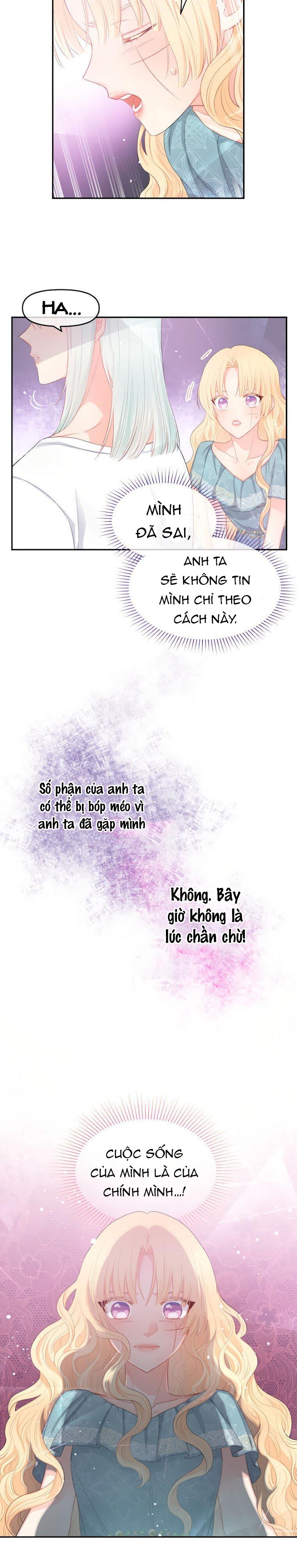 xin đừng trao tấm lòng vào cuốn sách ấy chapter 9 10