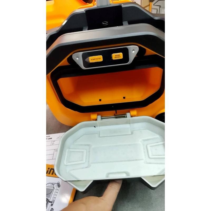 MÁY XỊT RỬA DÙNG PIN 2X20V (KHÔNG KÈM PIN VÀ SẠC) 40V INGCO CPWLI4006 - HÀNG CHÍNH HÃNG