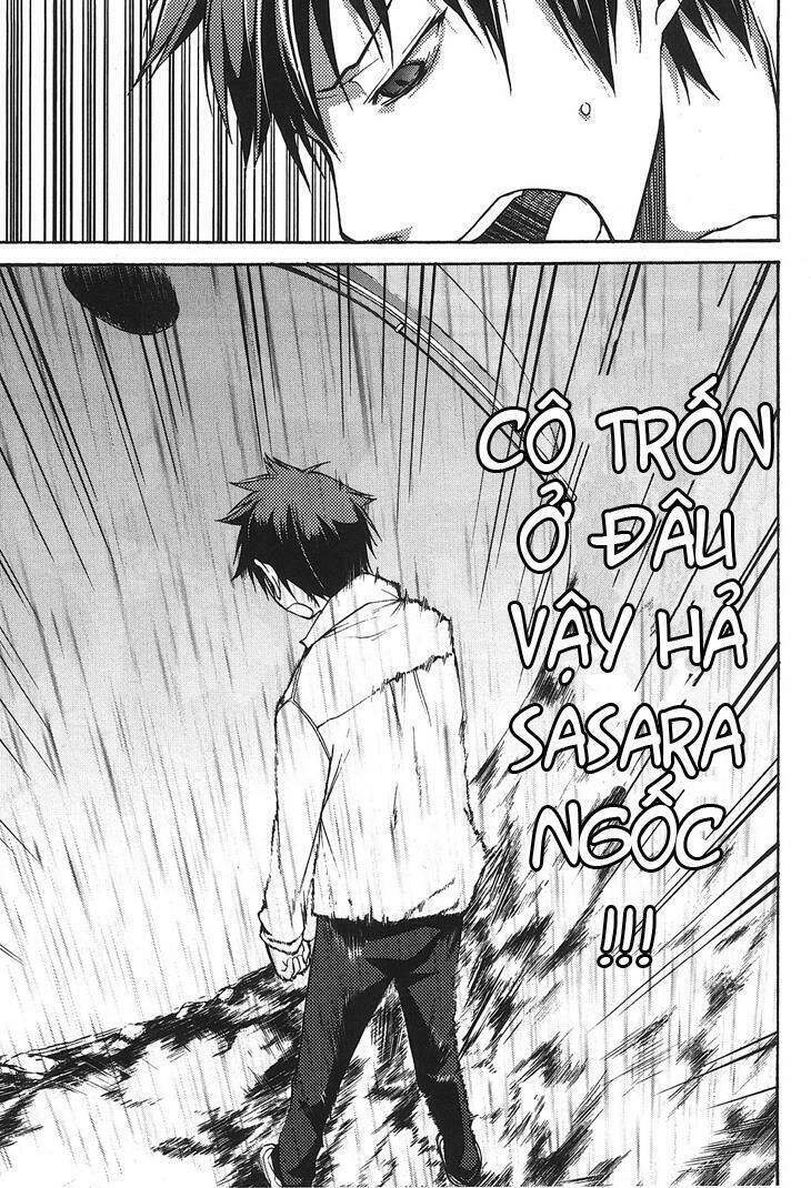 countrouble chapter 6 32