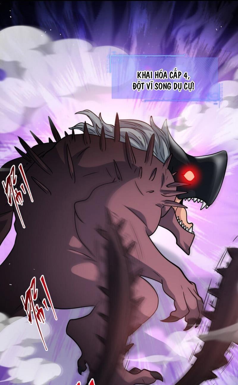 cựu nhật ngự long chapter 49 15