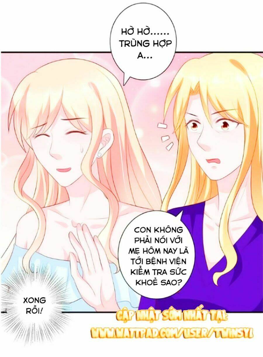 không gả cho tổng tài, gả cho người hầu chapter 102 32