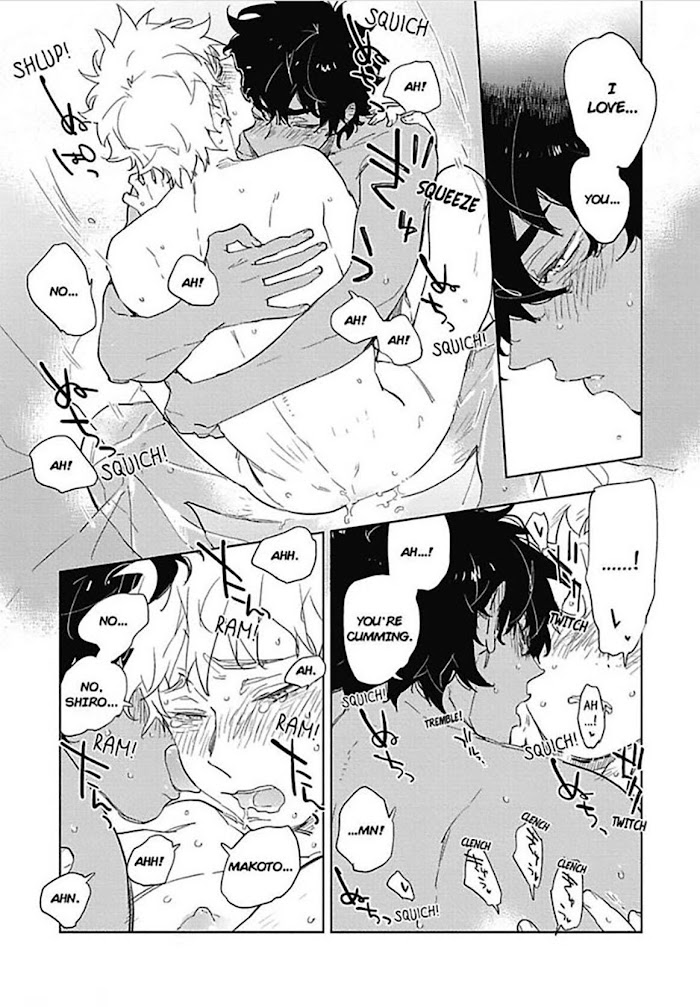 những lời yêu thương ngọt ngào đến em chapter 5 32