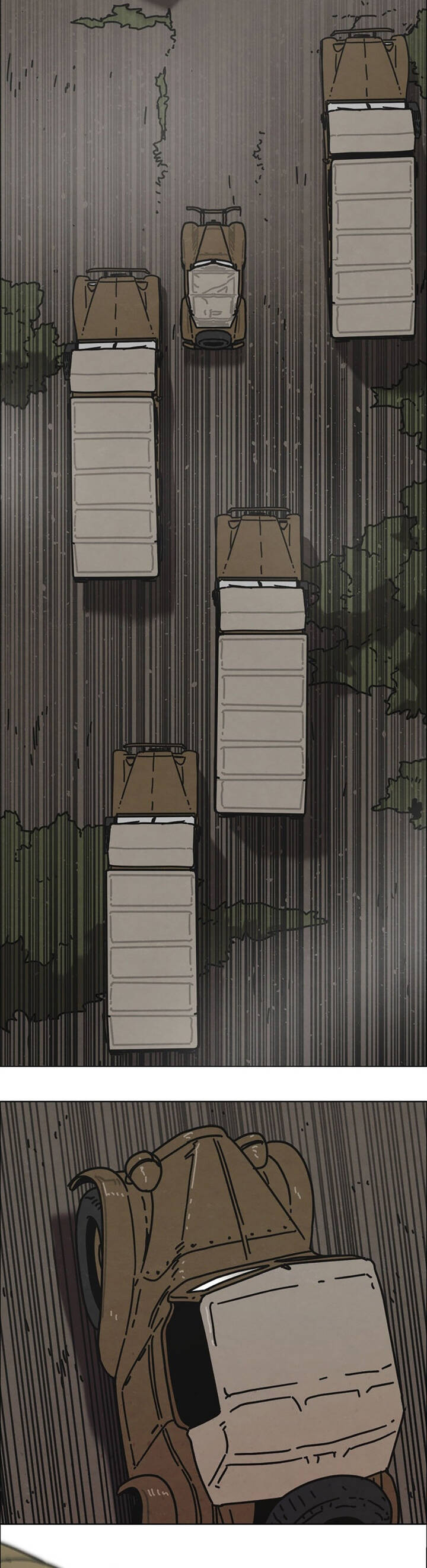 sinh vật gyeongseong: đóa hoa bất diệt chapter 28 57