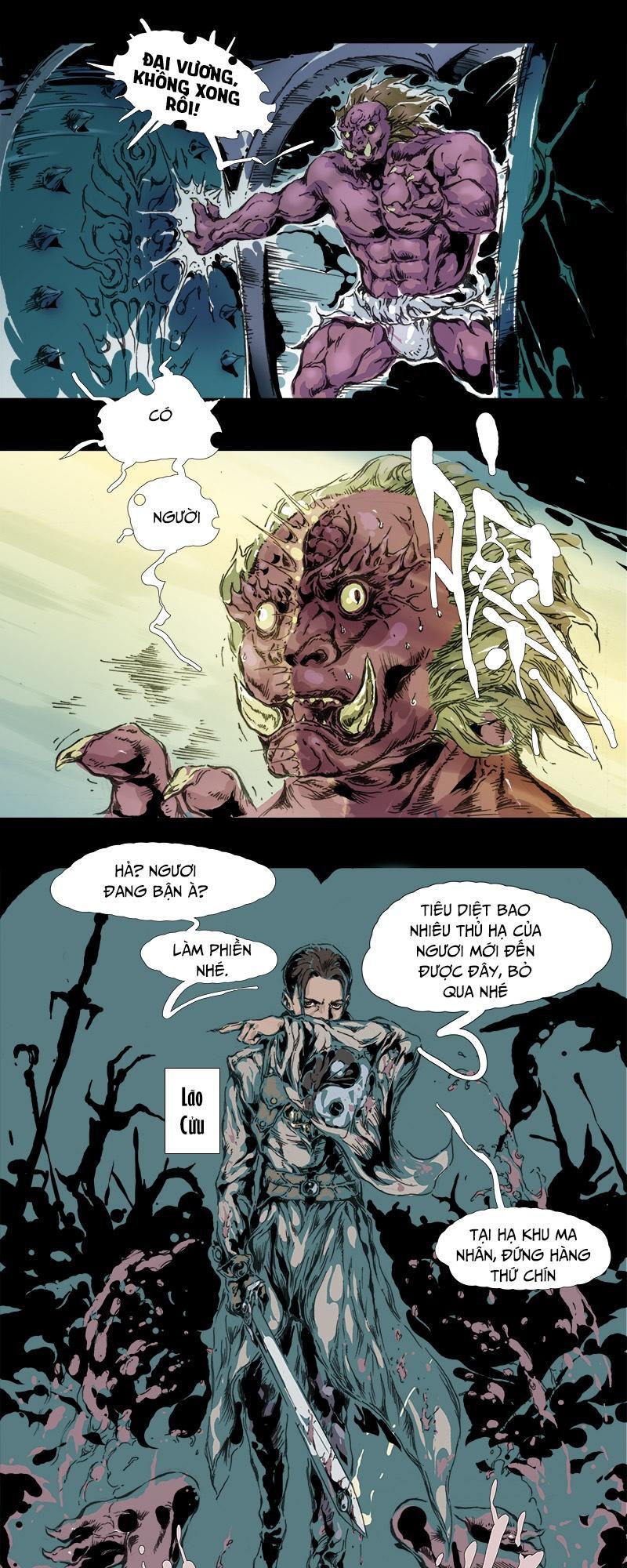 khu ma nhân chapter 1 7