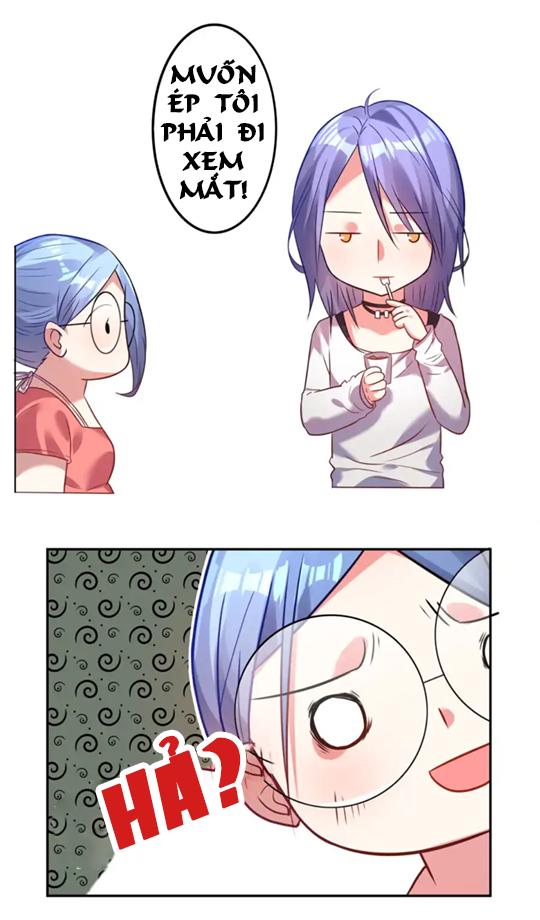 tôi bị tổng tài ám hại chapter 14 18
