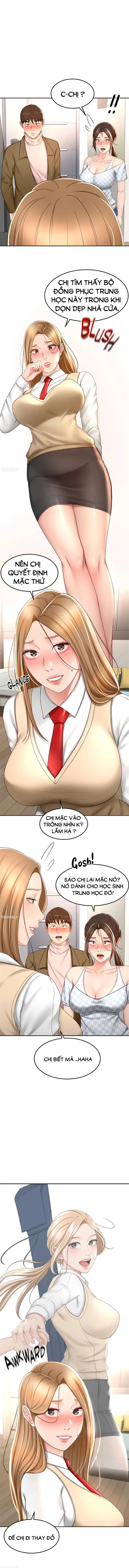 cậu chủ nhỏ chapter 73 2