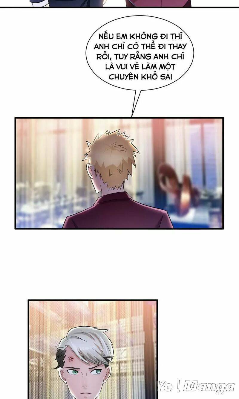 cô dâu gả thay của tổng tài chapter 27 18