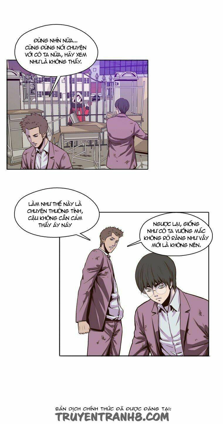 vua của vong linh chapter 5 4