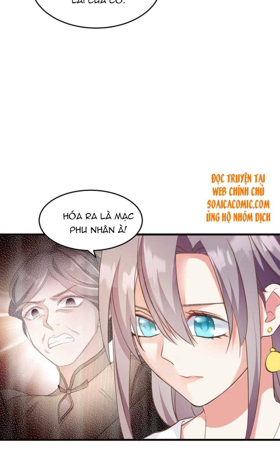 kiều thê hào môn chạy đi đâu chapter 5 35