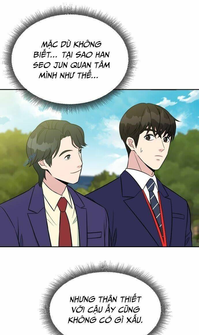 chuyển sinh trở thành nhân viên mới chapter 10 33