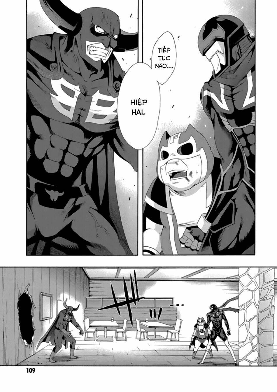 anh hùng xấu xa chapter 45 5