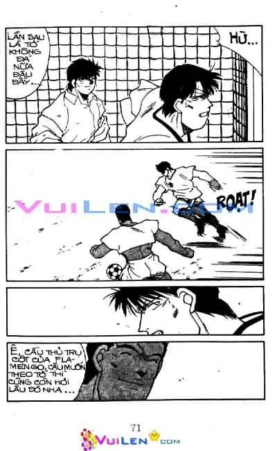 truyền nhân atula - shura no mon i chapter 34 68