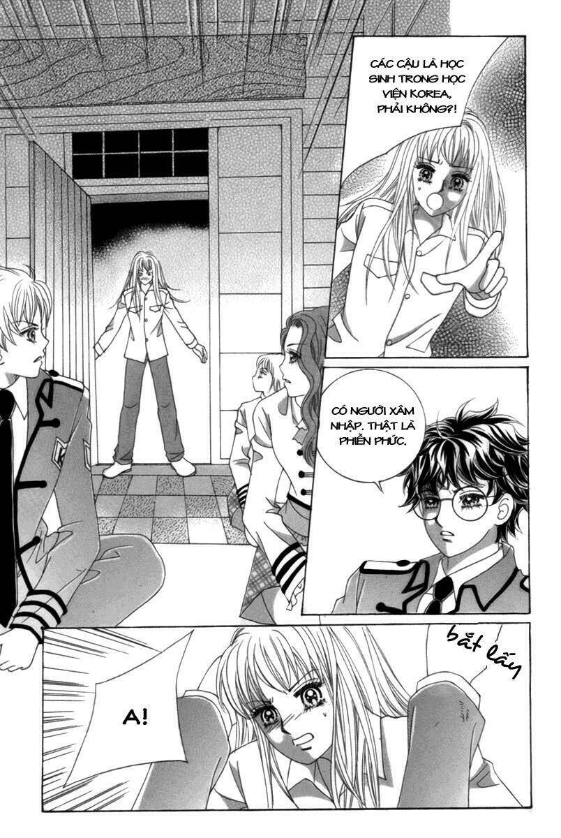 bạn trai tôi là ma cà rồng chapter 4 31