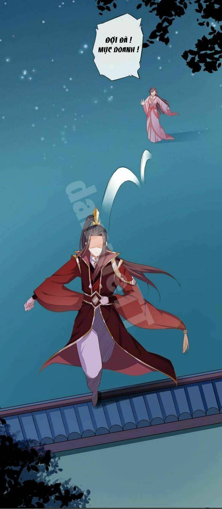 ngạo kiều vương gia huyên náo phi chapter 29 32