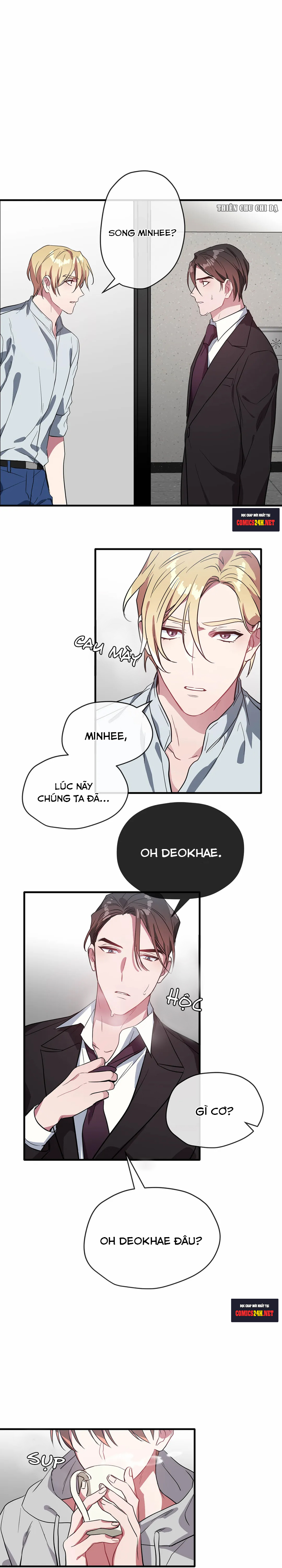 theo đuổi quý ngài ceo chapter 13 19