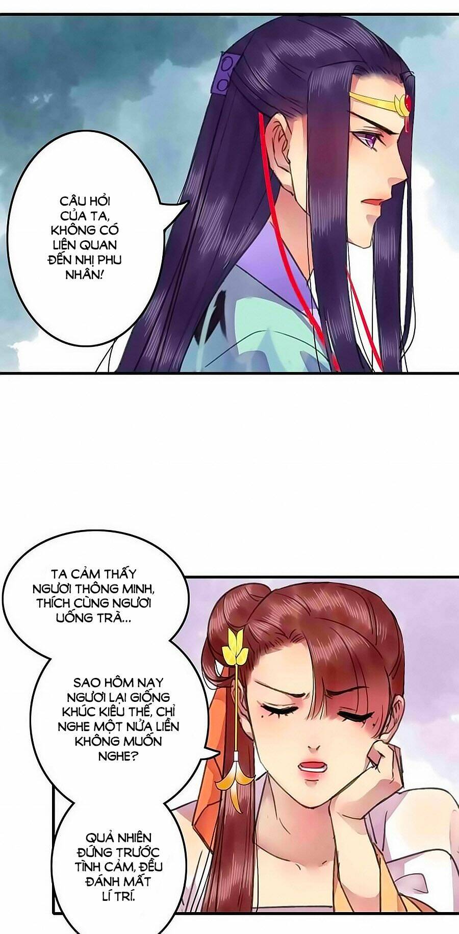 thịnh thế thanh ca chapter 18 26