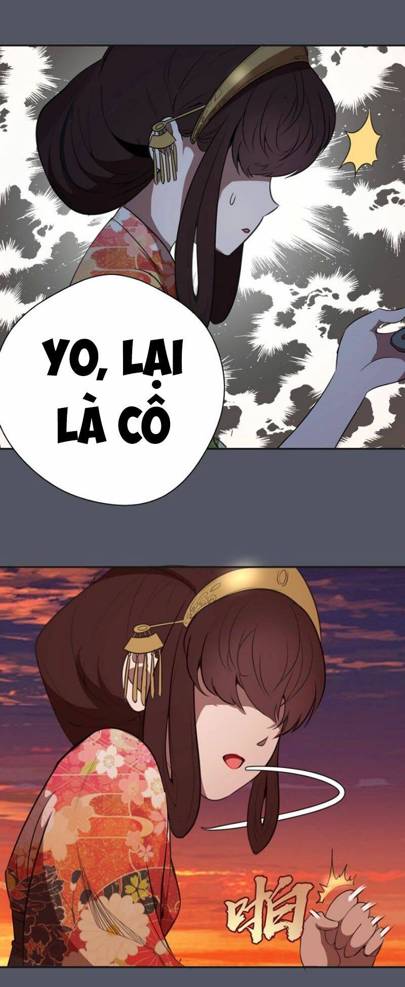 cao đẳng linh hồn chapter 51.3 16