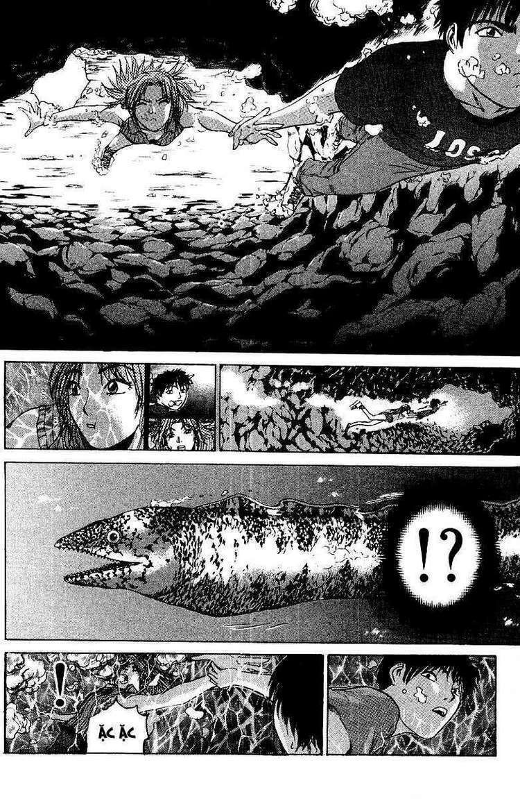 GTO - Great Teacher Onizuka chapter 100 10