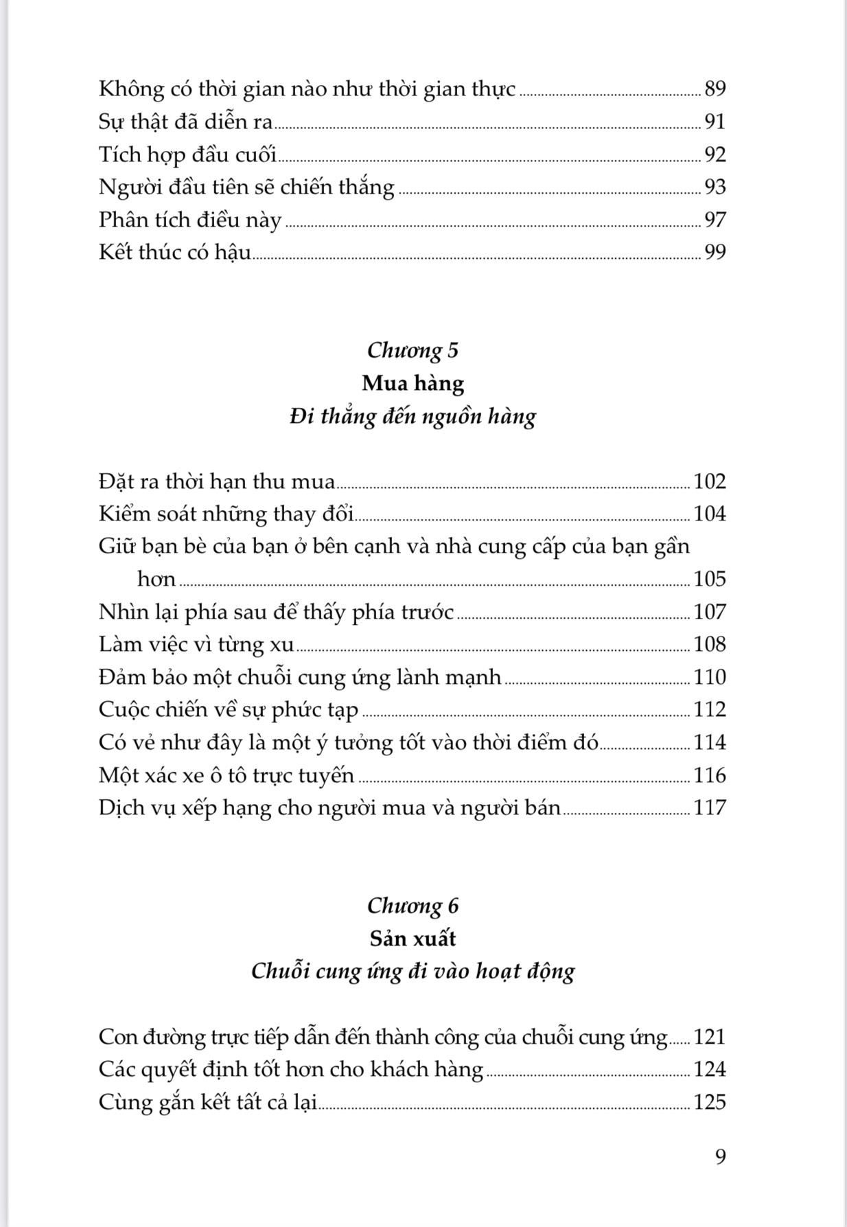 Quản Trị Chuỗi Cung Ứng Những Phương Pháp Hay Nhất - David Blanchard
