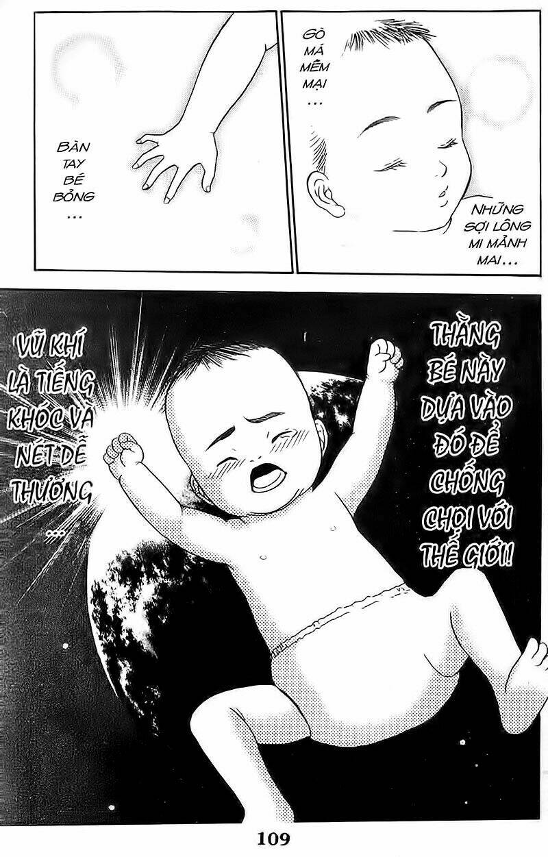 bàn tay thần sầu teru chapter 112 6