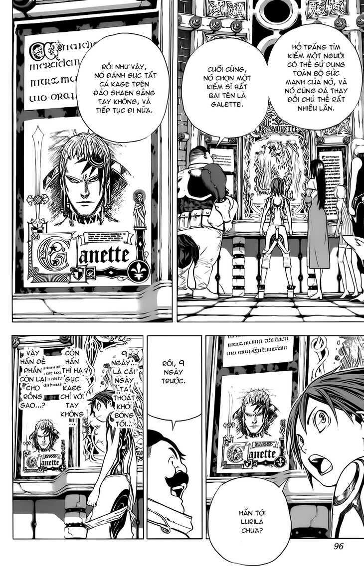 rồng xanh grado chapter 11 22