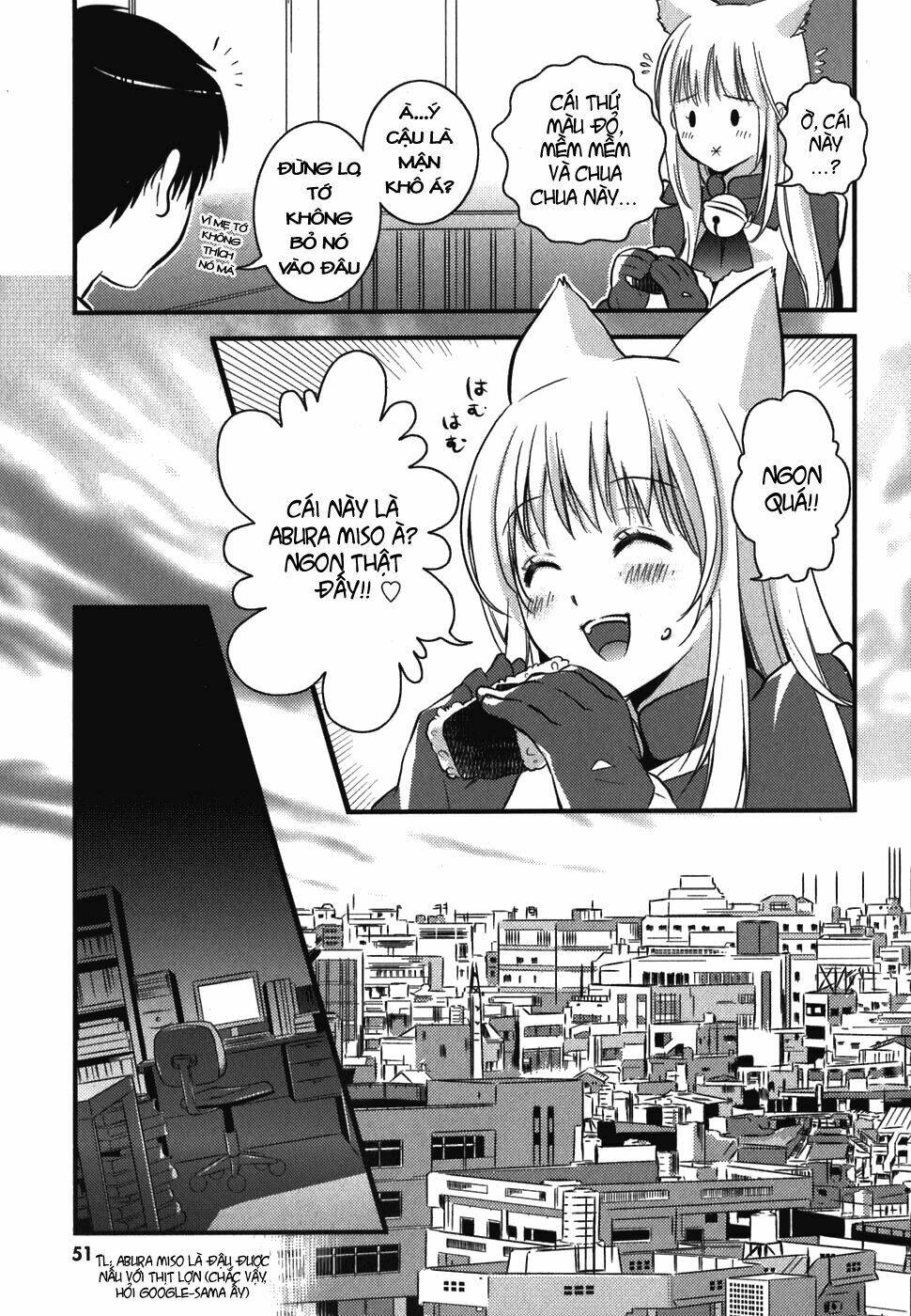 asobi ni iku yo! chapter 2 18