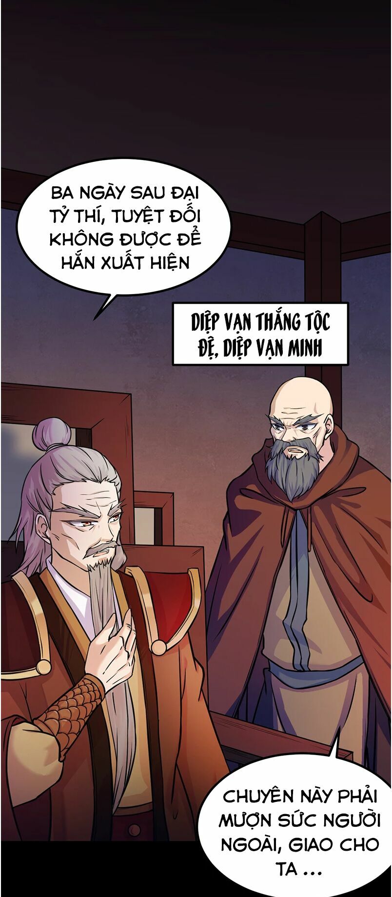 võ đạo độc tôn chapter 12 38