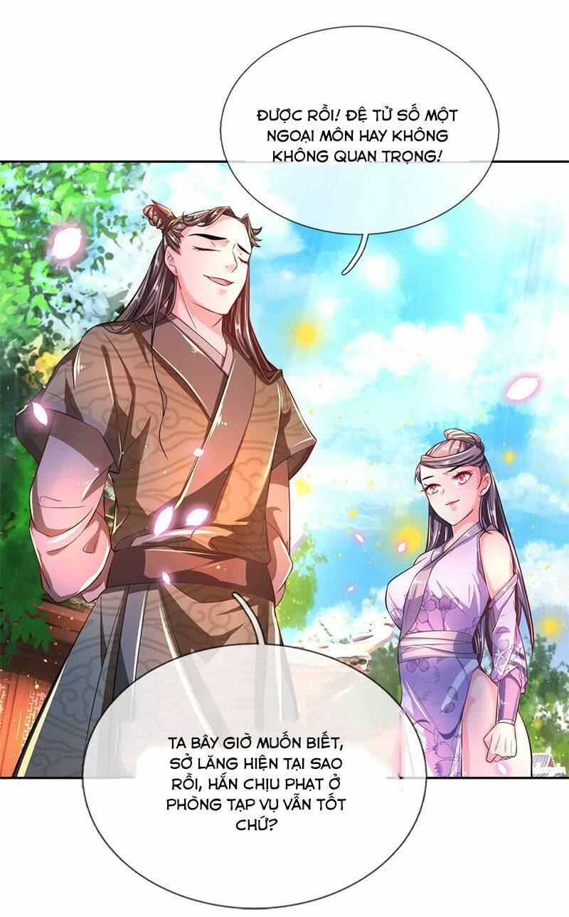 thân thể của ta là kiếm chủng chapter 58 22