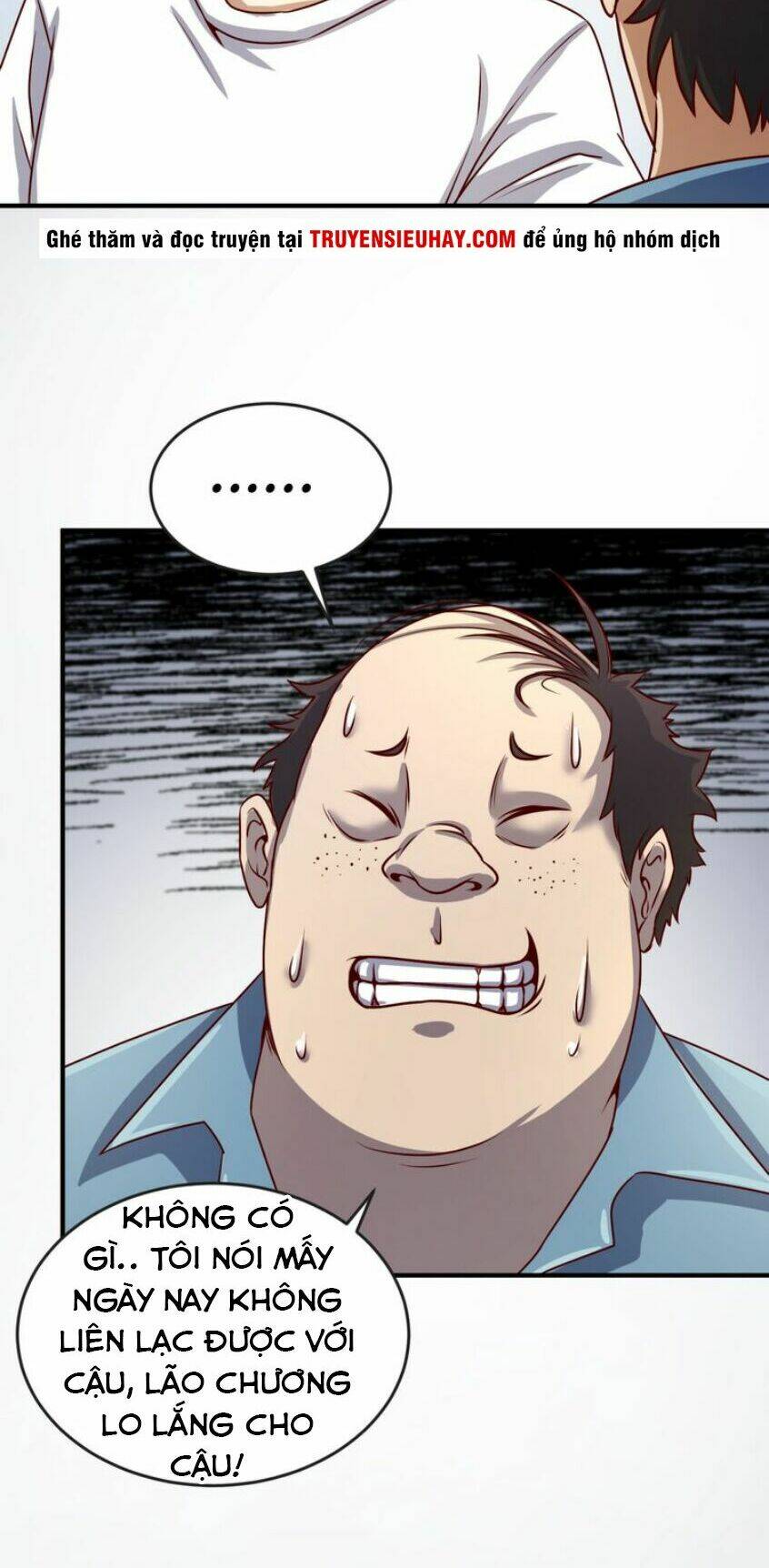 người chặn xuyên không chapter 3 33