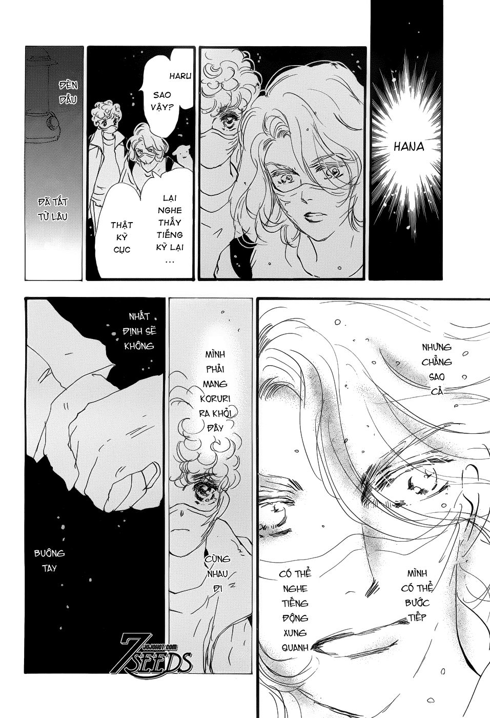 mầm sống chapter 144 30