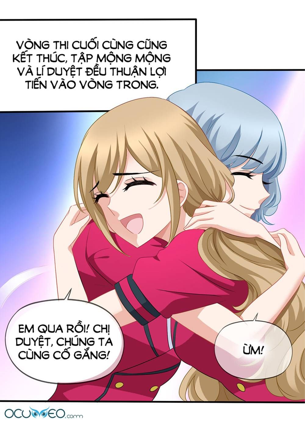 mỹ vị giai thê chapter 47 4