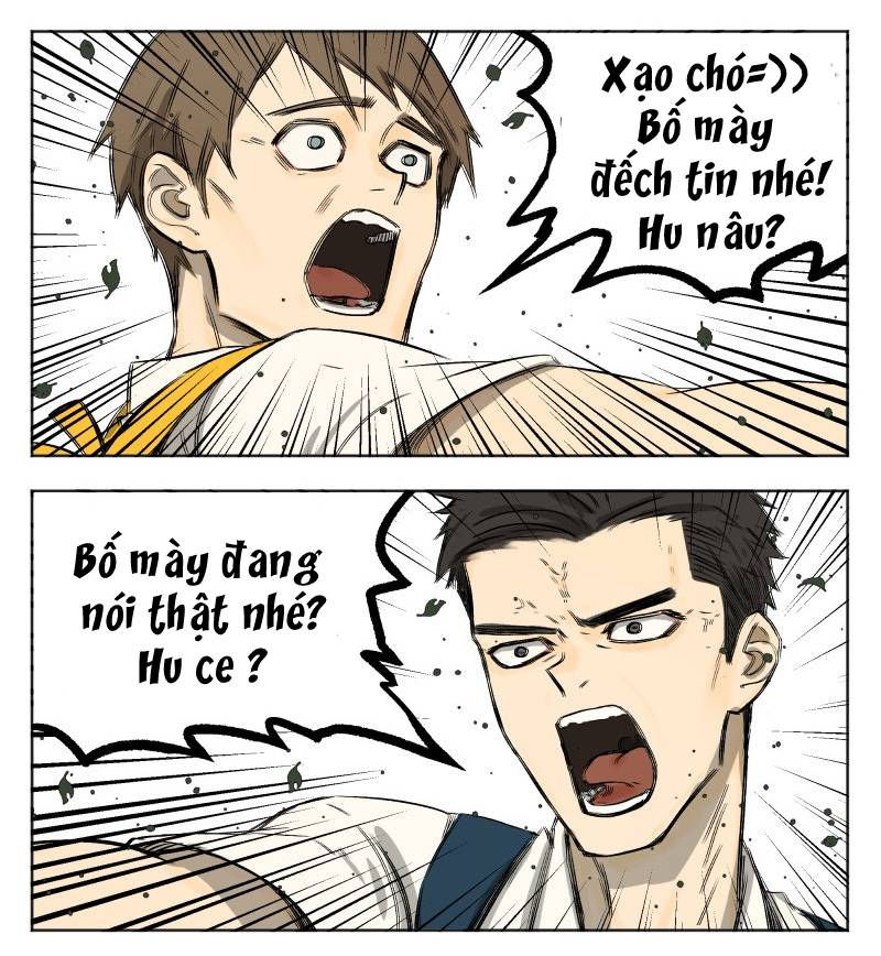 nam hào và thượng phong chapter 13 10