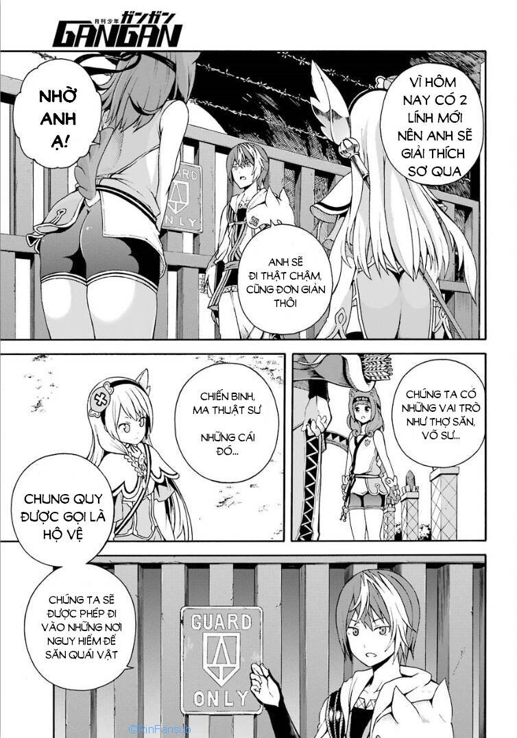 vô luân hội chapter 2 8