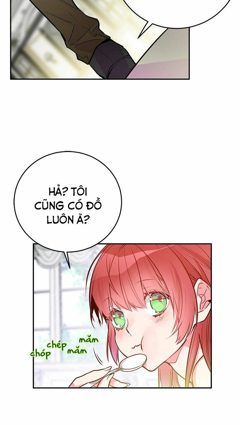 hung mãnh tiểu thư chapter 20 31