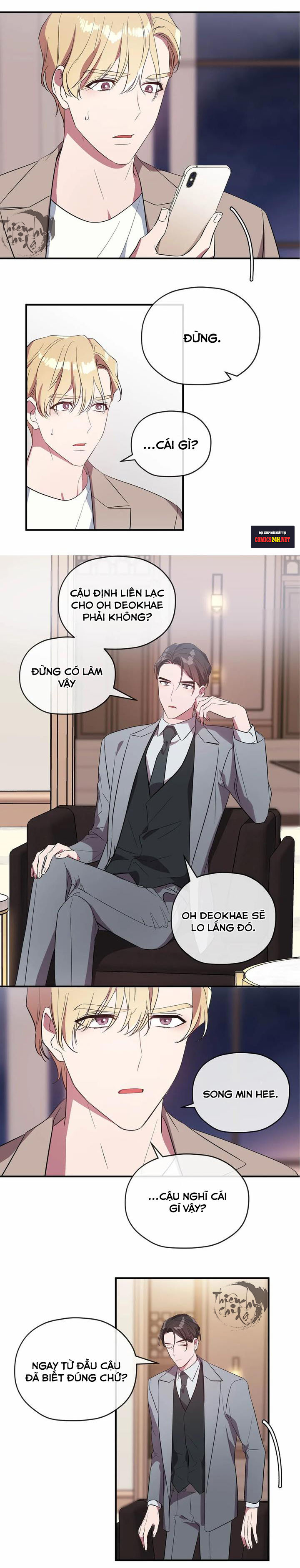 theo đuổi quý ngài ceo chapter 28 13