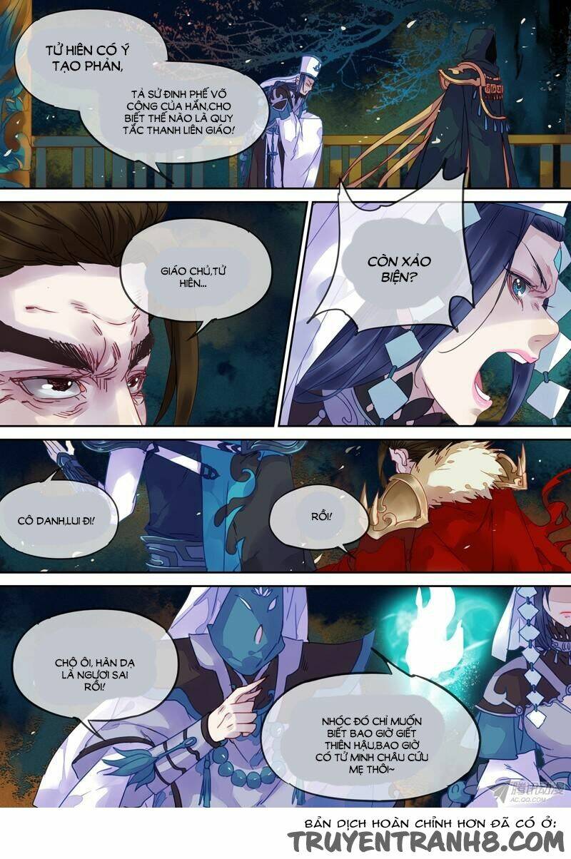 đông quách tiểu tiết chapter 82 4