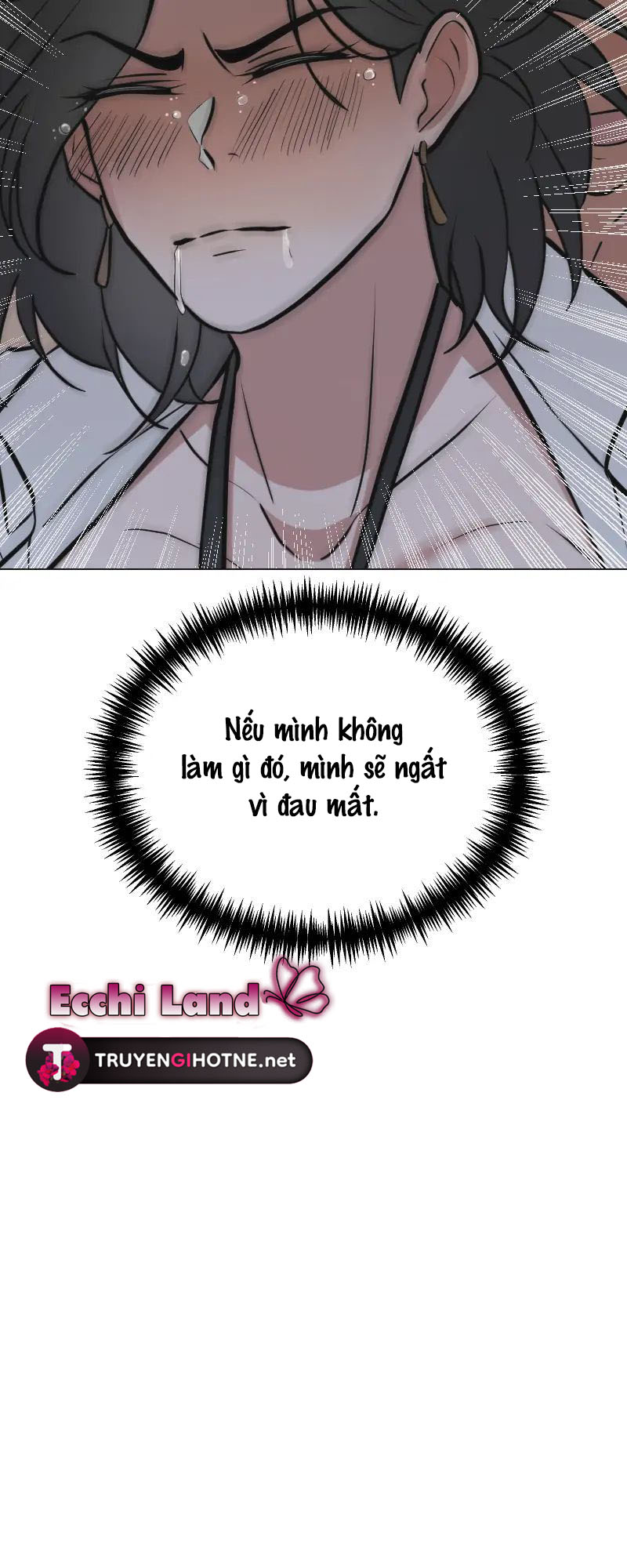 tôi ghét anh, vậy anh làm tình với tôi chứ? chapter 2.1 7