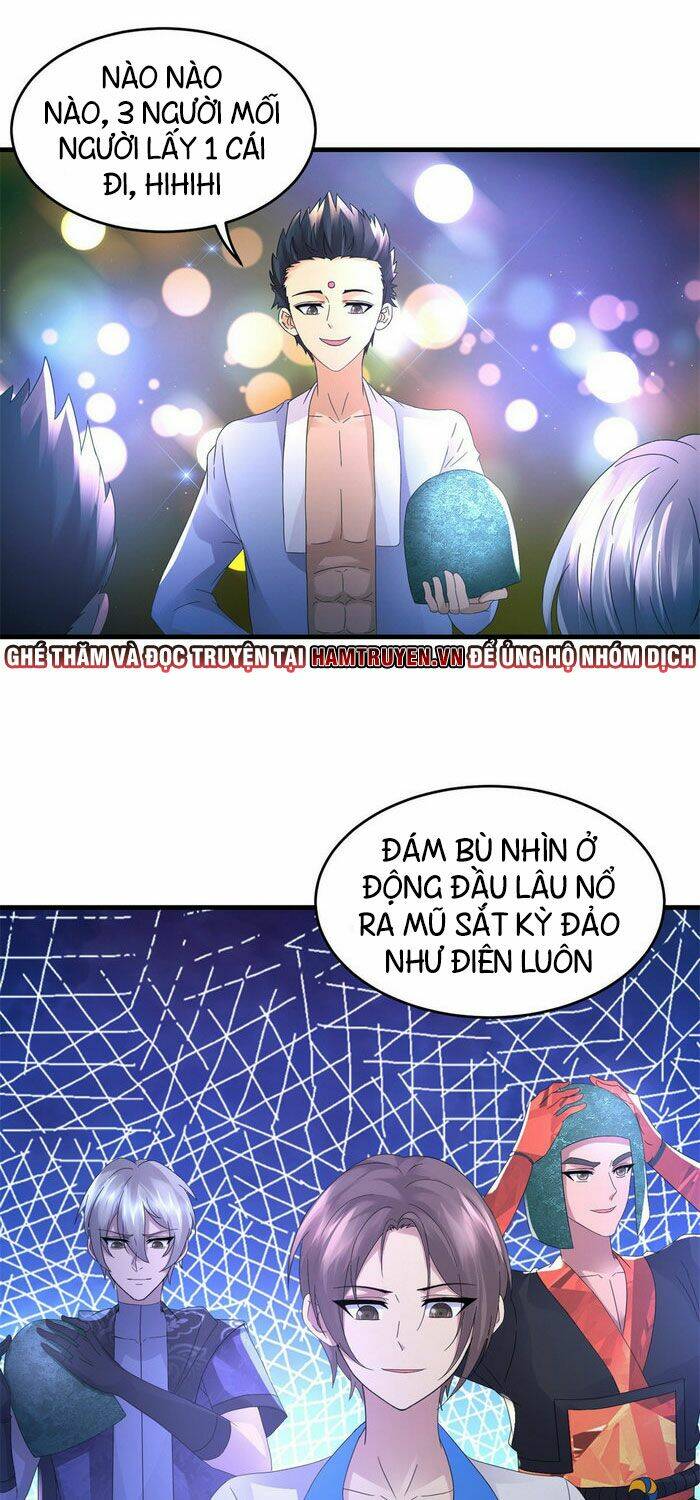 pháp sư truyền kỳ chapter 41 30