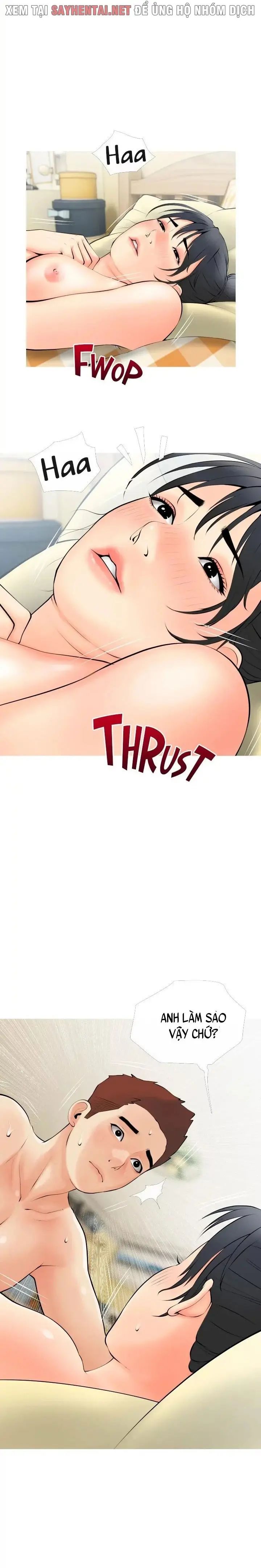 dập dì của tôi chapter 25 7