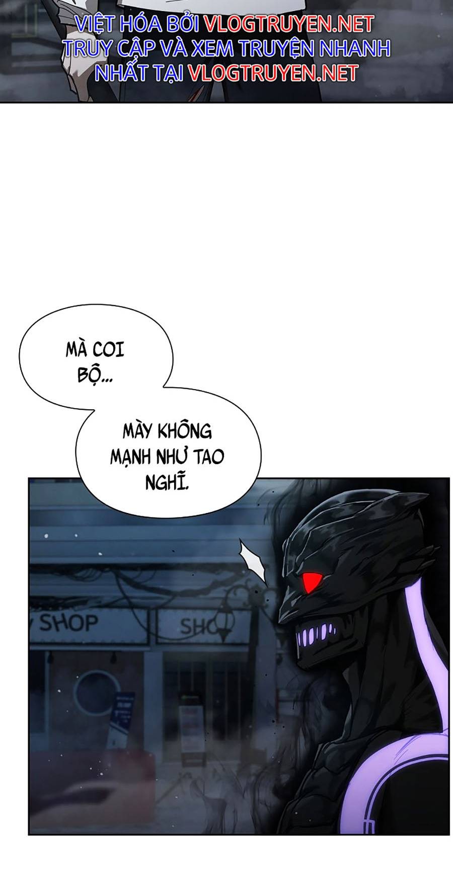 chiến binh học đường - cuộc đột kích trong ngục tối chapter 9 56