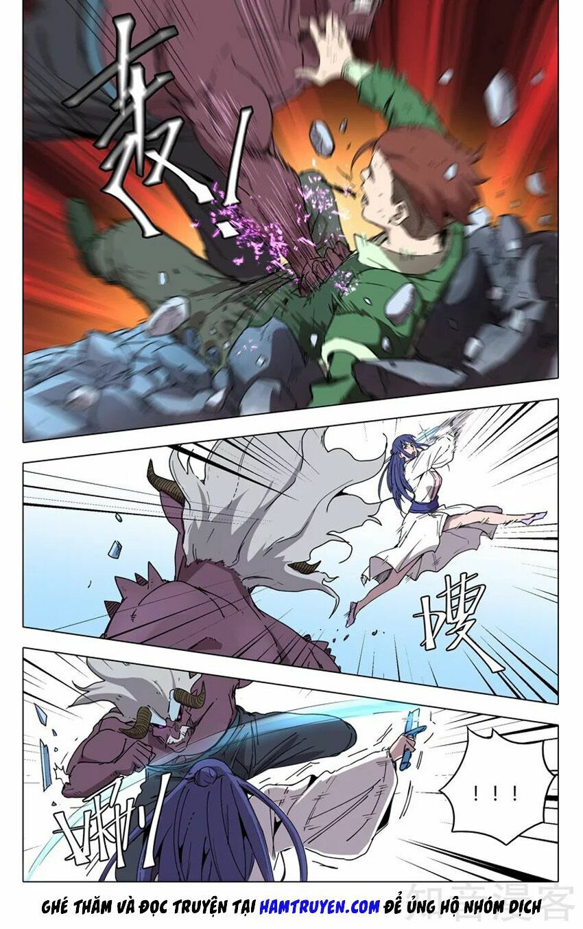 vạn giới tiên trung chapter 217 2