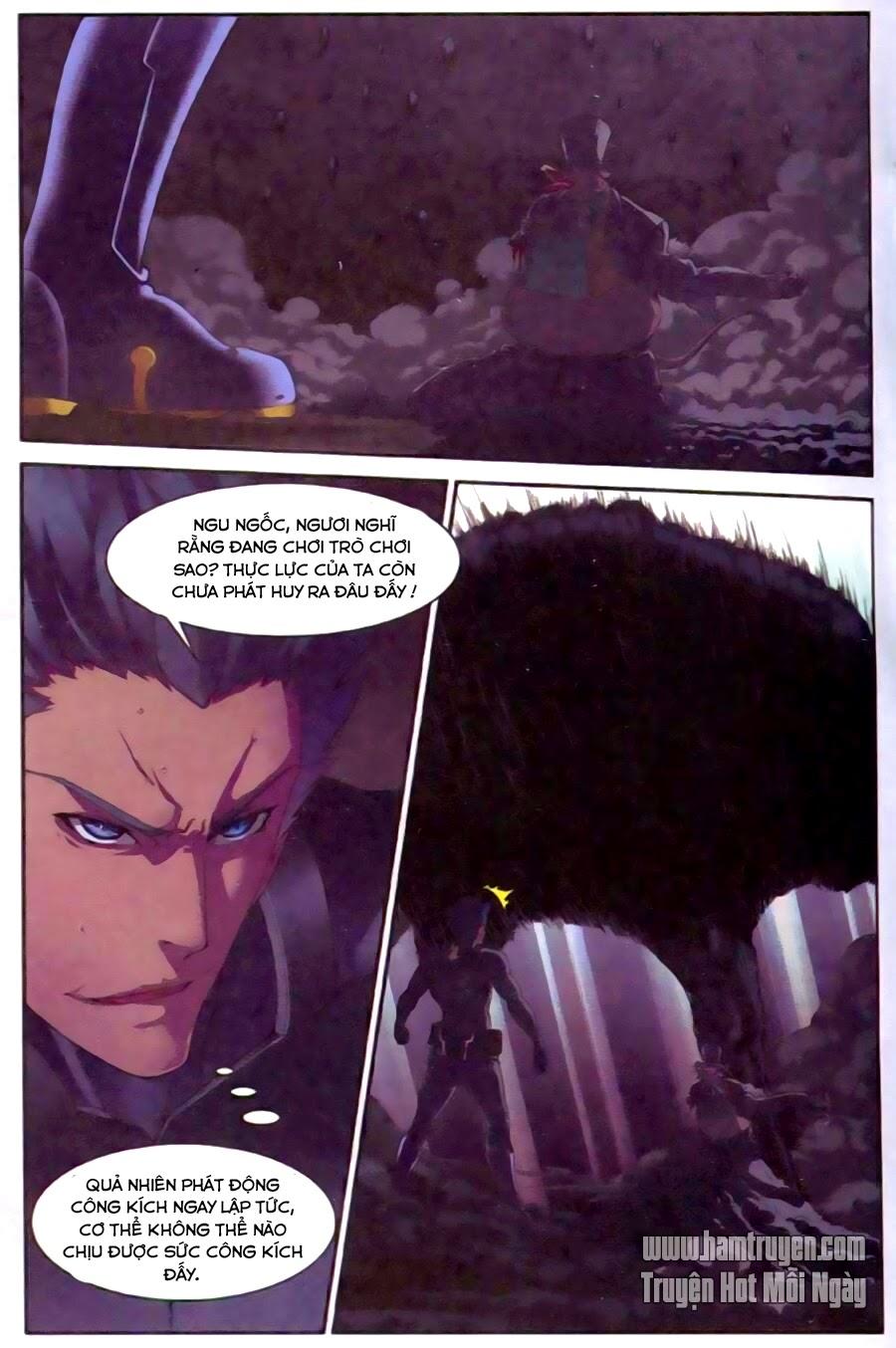 thôn phệ nhân gian chapter 39 5