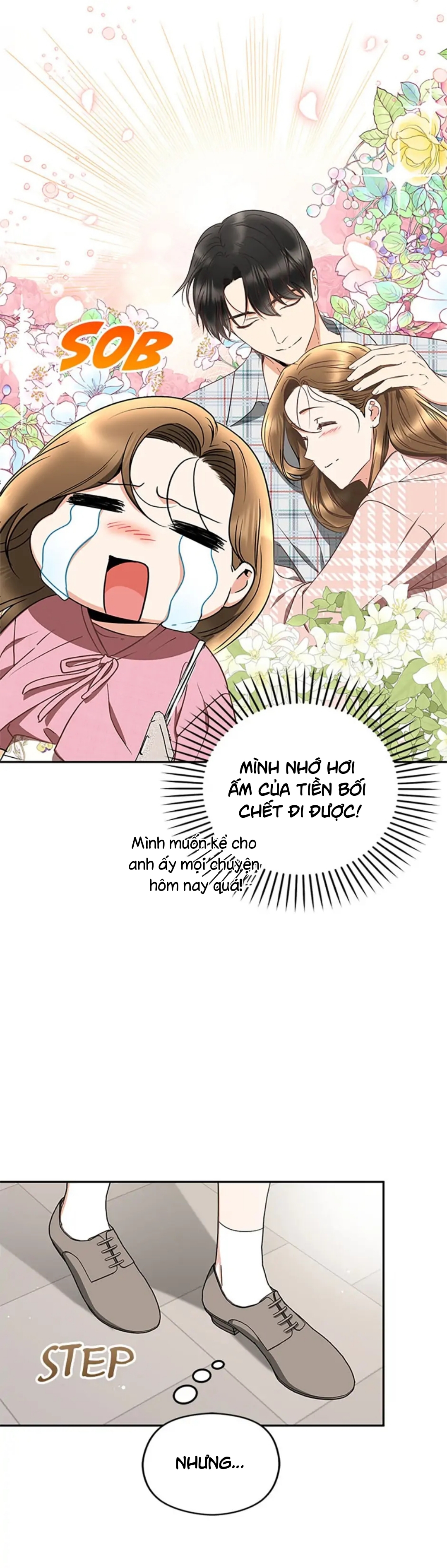 hôn thôi vẫn chưa đủ đâu chapter 32 42