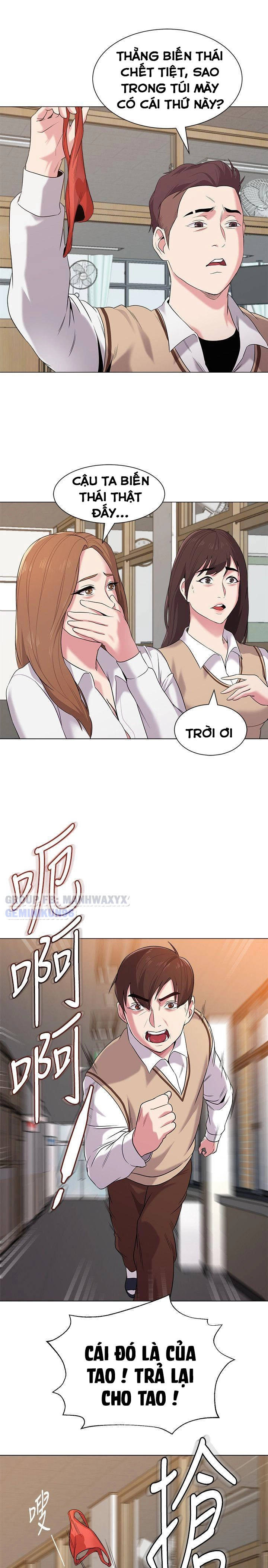 cô giáo gợi cảm chapter 9 37